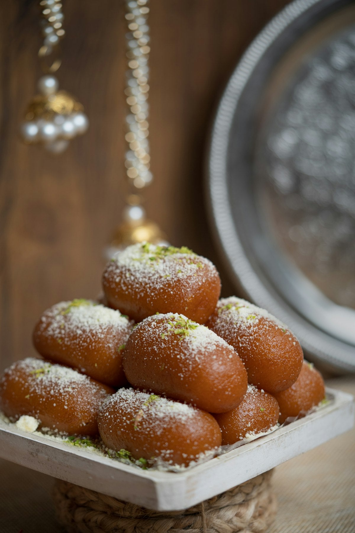 Standard mithai and chocolate combo gift box